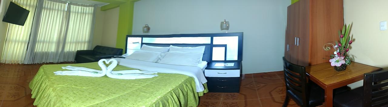 Hotel Santa Maria Tacna Ngoại thất bức ảnh